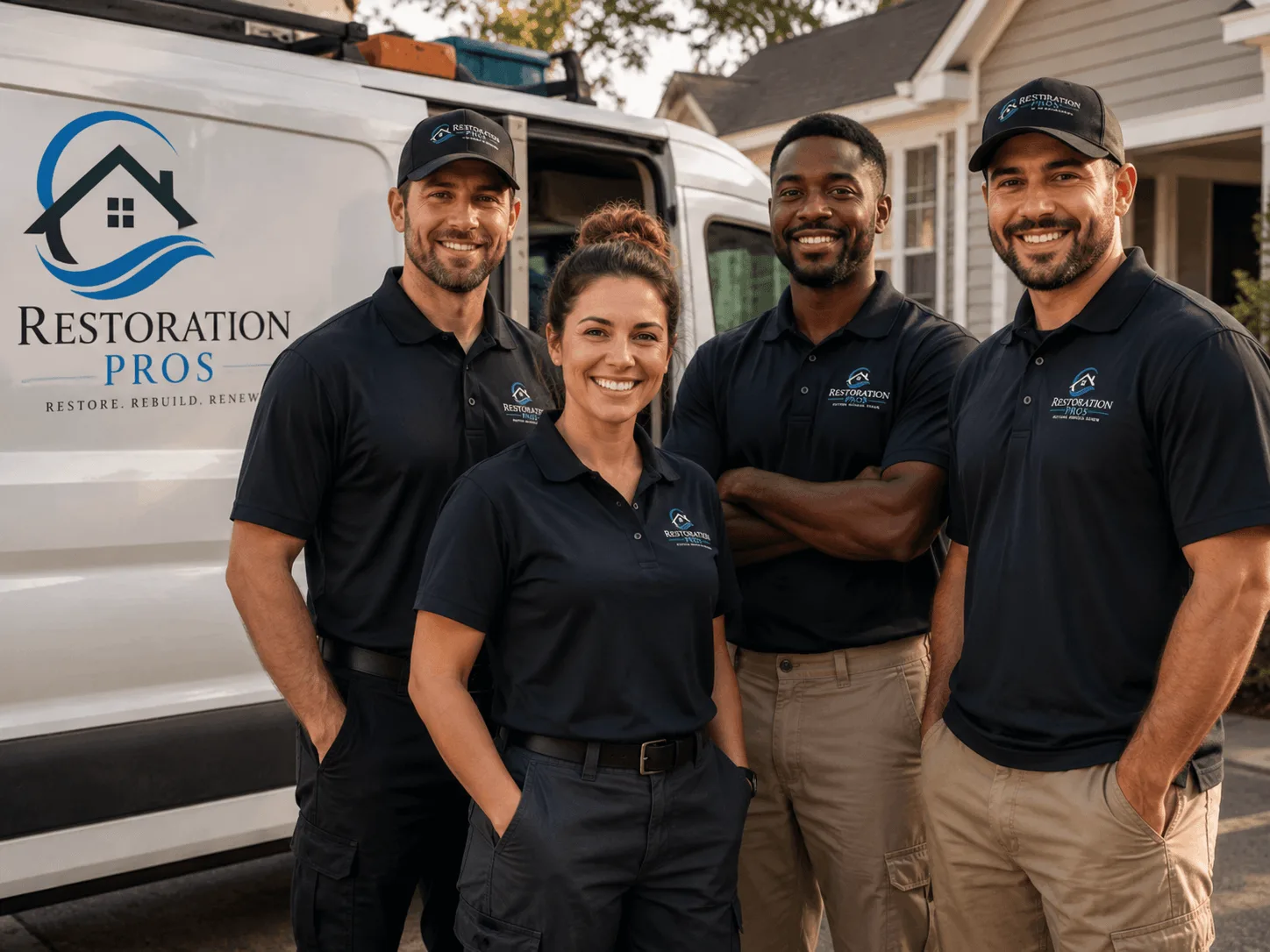 Professional Flood Damage Restoration Services in Woodruff, WI